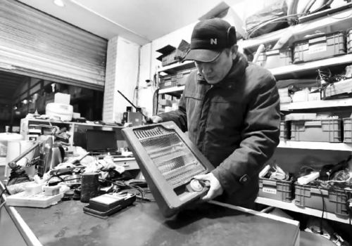 上海 家電維修人員須持證上門服務