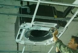 專修空調漏氟不制冷 專業大小型空調拆裝維修回收