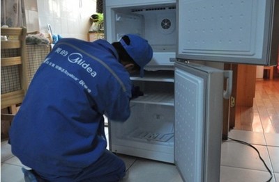 美的冰箱:十二年真誠服務 打造行業冠軍品牌