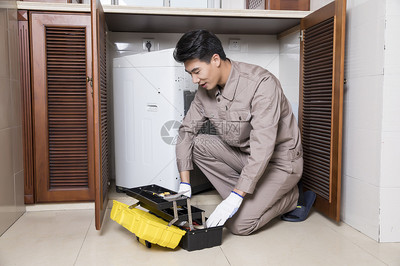 工人家電維修洗衣機