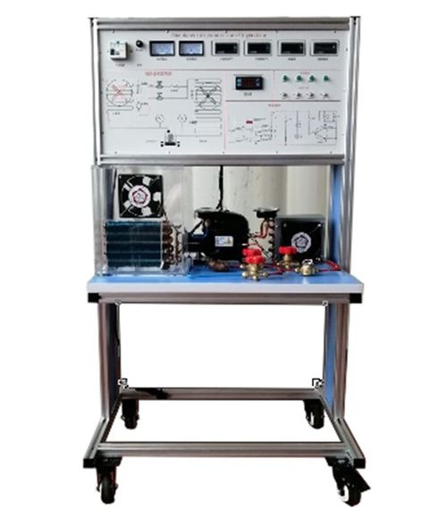 智能電冰箱綜合原理實訓臺
