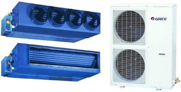 西安格力中央空調供應商哪家好,格力家用中央空調價格