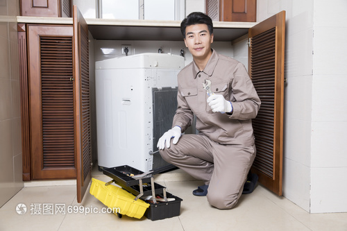 工人家電維修洗衣機