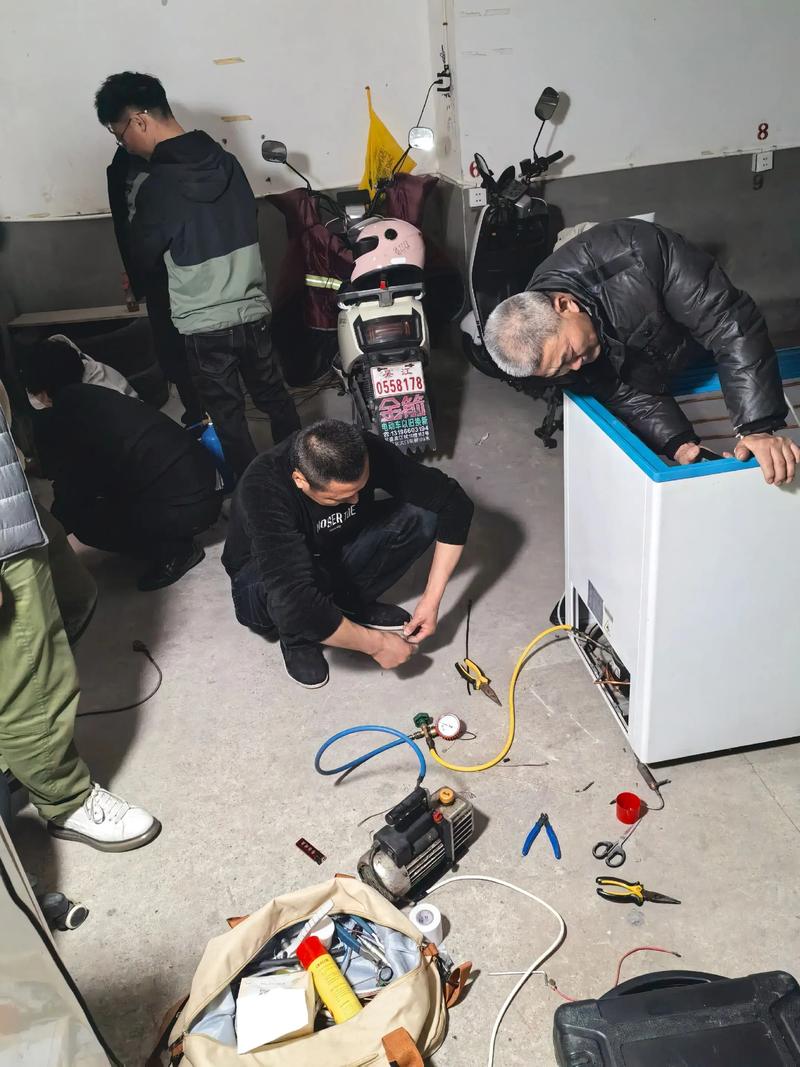 空調家電維修技能培訓班