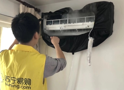 足不出戶做家務,雙11蘇寧幫客3小時保潔139元